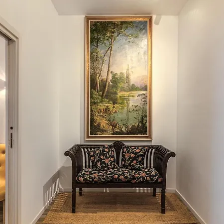 Luxury Boho Rome
