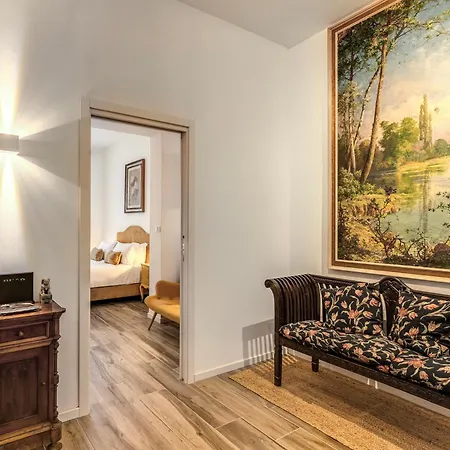 Apartamento Boho & Terrace Roma