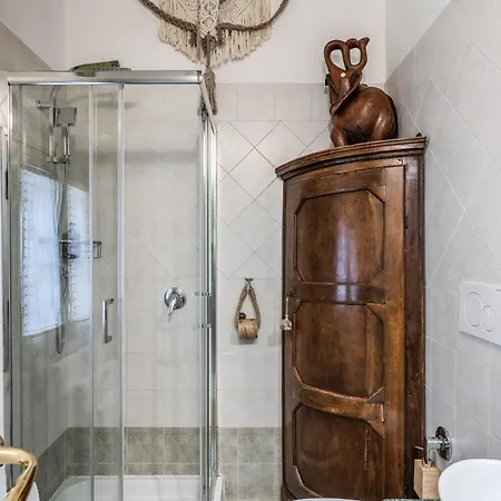 Boho & Terrace Apartamento