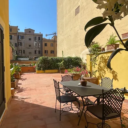 Boho & Terrace *