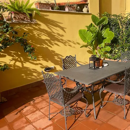 Apartamento Boho Studio&terrace Roma