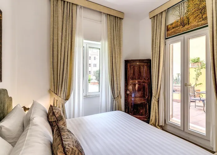 Boho Studio&terrace Apartamento *