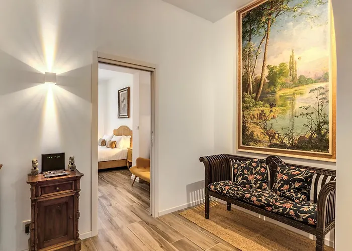 Apartamento Boho Studio&terrace Roma