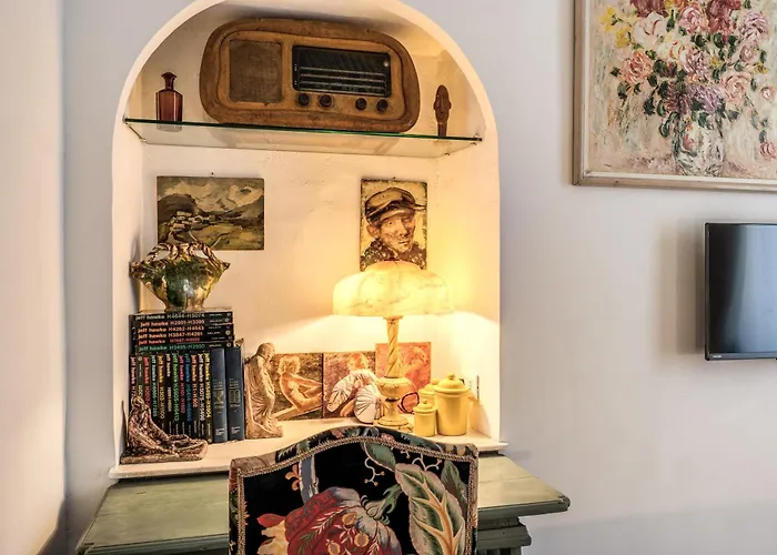 Apartment Boho & Terrace *