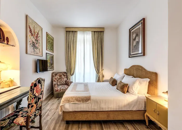 Boho Studio&terrace * Roma