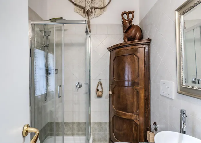 Boho Studio&terrace Apartamento