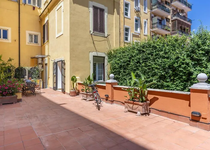 Boho Studio&terrace Apartamento Roma