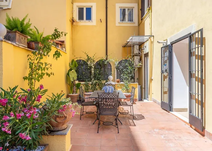 Apartamento Boho Studio&terrace