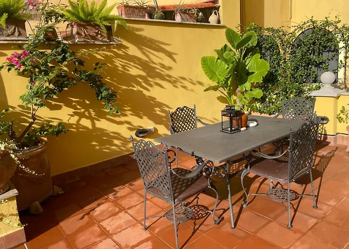 Apartamento Boho Studio&terrace Roma