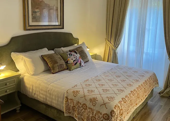 Apartment Boho & Terrace Rome