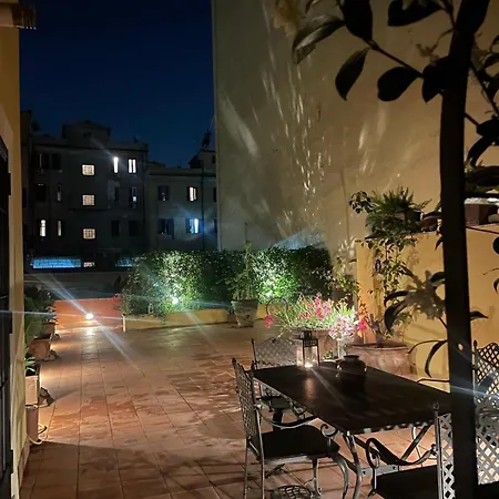 Apartment Boho & Terrace